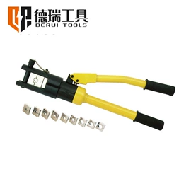 压接钳;其他钳类工具;剥线钳