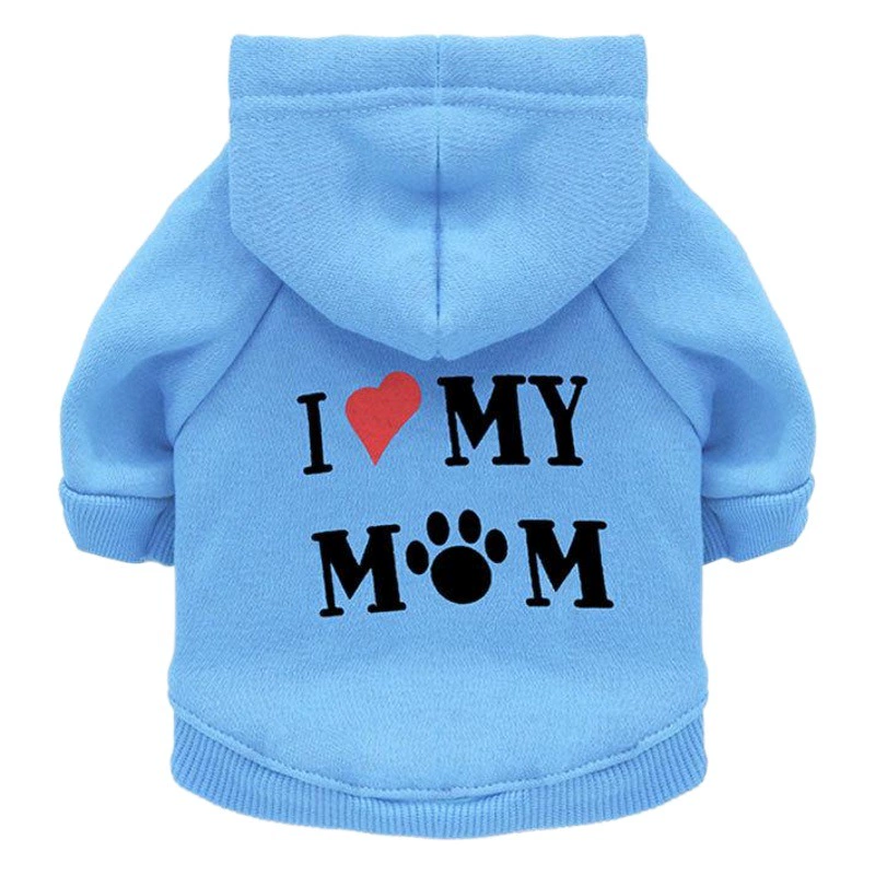 Товары для домашних животных Одежда для собак флисовый принт жилеты для мам оптом одежда Тедди Весна и осень Зима толстые