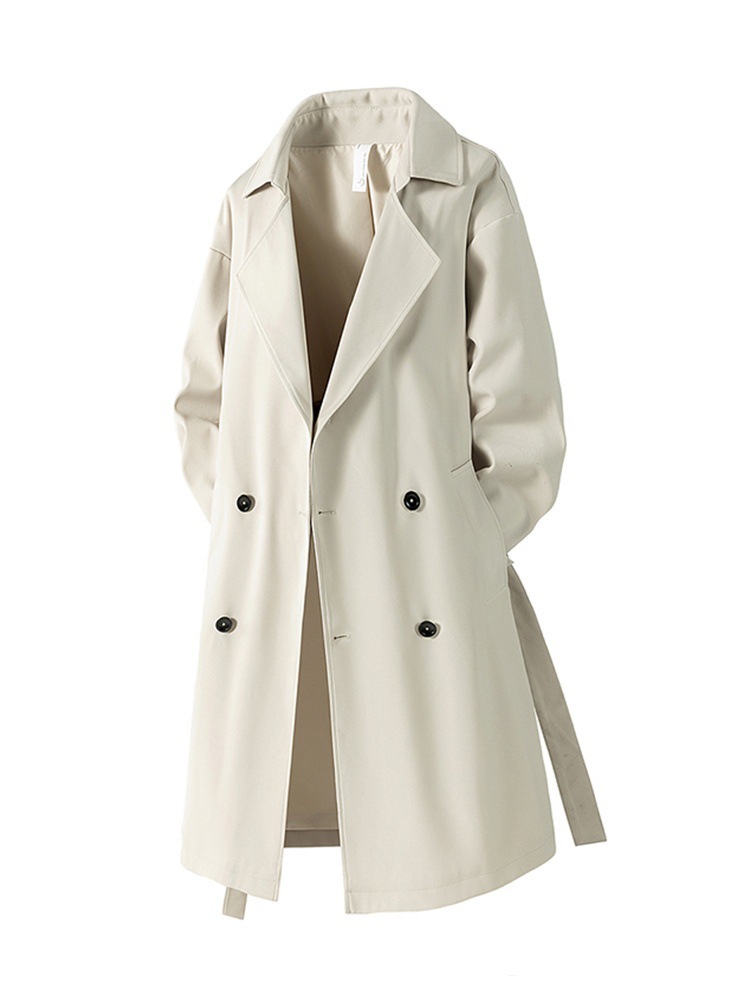 Trench coat