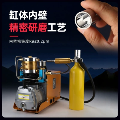 Hava kompressorları – Pump 4500Psi Air Compressor