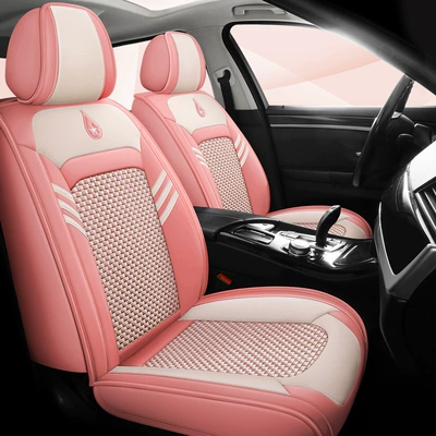 Universal seat cover, cushion seat cover four seasons