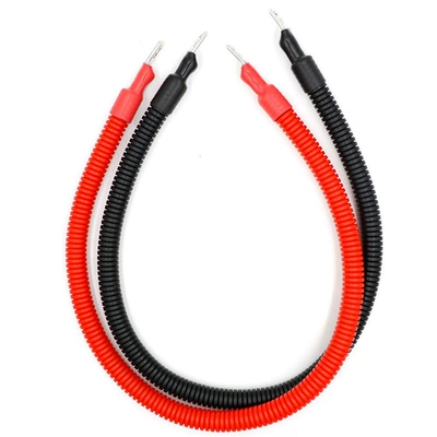 DC Corrugated Pipe Cable, Power supply, ignition system accessories