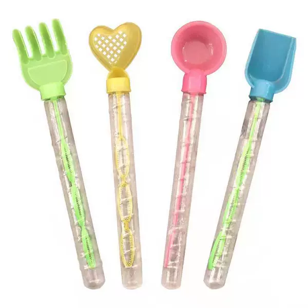 27cm Beach Bubble Sticks 100 per box (order the whole box) + concentrate (no color box)