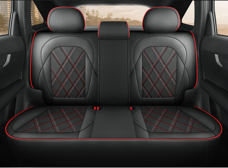 Seat covers for 2025 Changan CS75PLUS