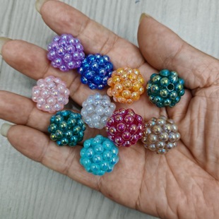 20mm�����ع�؈�ۗ�÷���� DIY�ֹ�����ɢ�鴮�P�֙C��Ʒ���
