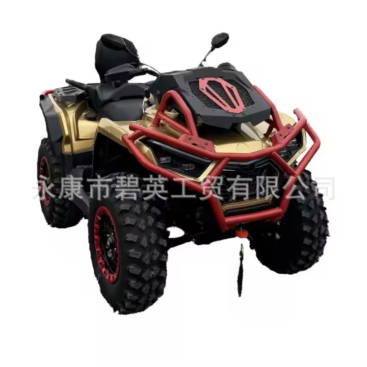 跨境电商热销CFmoto1000cc大功全地形车新款4驱ATV沙滩车运动娱乐