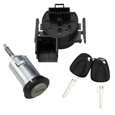 Opel Corsa C, Cab and accessories