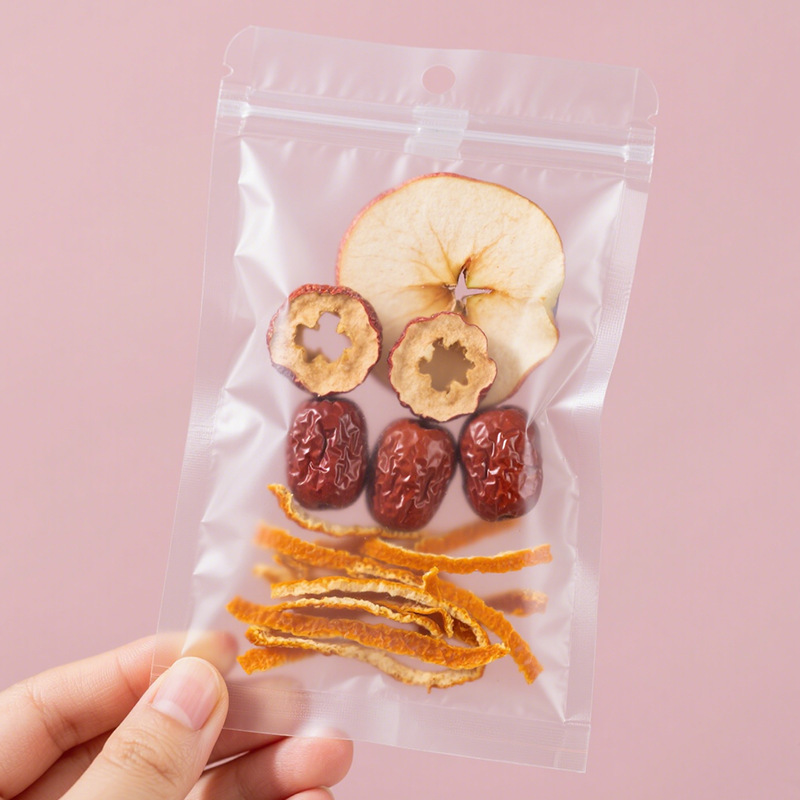 Apple Hawthorn Jujube Tangerine Peel Fruit Tea 100g Cold Brew Herbal Tea 5 Bags specifications