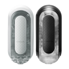 TENGA FLIP ZERO O魂觸動反覆使用自慰杯異次元白色男用自慰器情