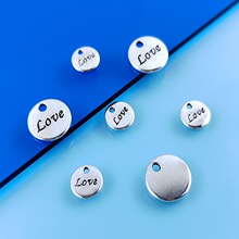 ����DIY�Ͻ���� ���� Love��ĸԲ��С��׹ ����������Ʒ���ι���