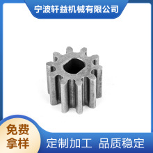 金属粉末冶金齿轮 粉末压制成型 多孔材料 摩擦材料 工程机械件