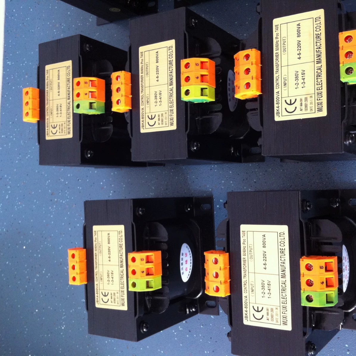JBK5-800VA transformer