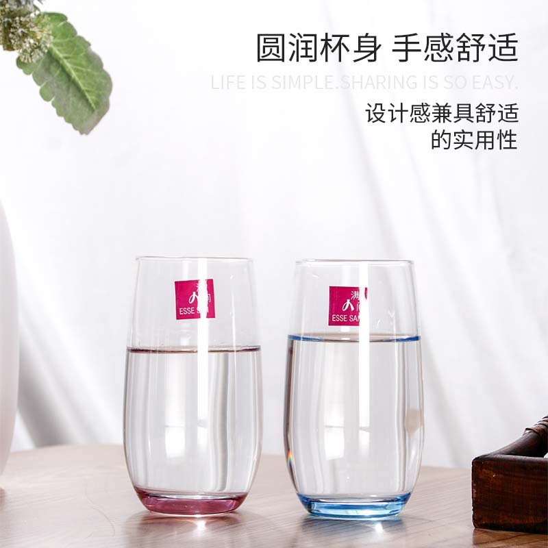 現代の軽豪華な高颜値浄水器セット家庭用レストラン接客ジュースカップ冷水カップ冷水ポット|undefined