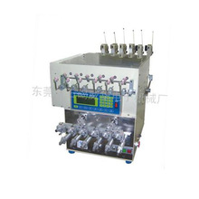 全自动六軸自动絞线机 环形绕线机 高低频变压器绕线机自动绕线机