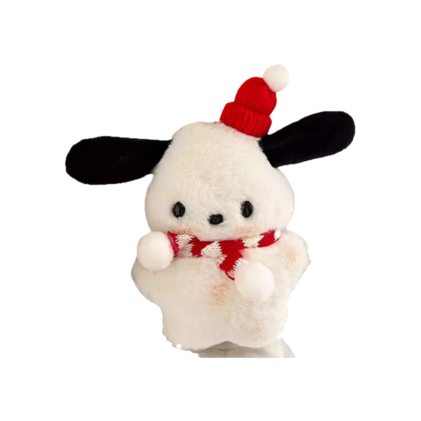 Muñeca de Navidad especial, peluche, perro, llavero, bolsos de pareja, colgantes, regalos navideños para amigos, novias