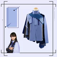 Костюм Kamen Rider cos Gotchard Nine Ten Tin Alchemical College Униформа куртка плащ косплей костюм