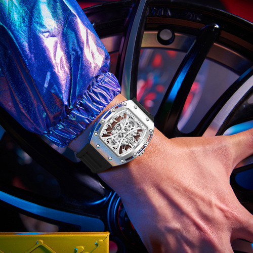 Kingston's new foreign trade cross-border watch men's sports fashion watch wholesale luminous waterproof quartz watch men's watch