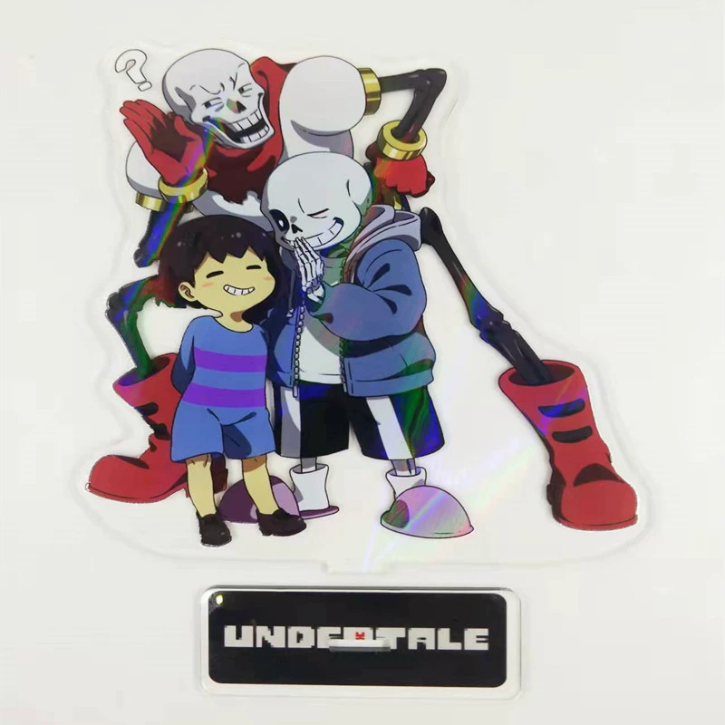 По мотивам легенды лазера, кукла Ink Sans Undertale, Akli гуманоид, фигурка из серии Founding Play Slayer