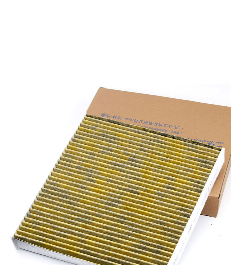 Suitable for Volkswagen Golf 7, Tayron, Jetta, 2019 Bora, New Magotan B8L, original A3 air conditioning filter with activated carbon