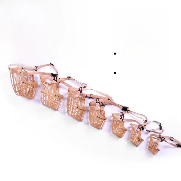 Dog Muzzle, Pet Dog Anti-Biting, Anti-Licking, Duckbill Muzzle, Dog Muzzle, Anti-Eating Cross-Border Popular Puppy