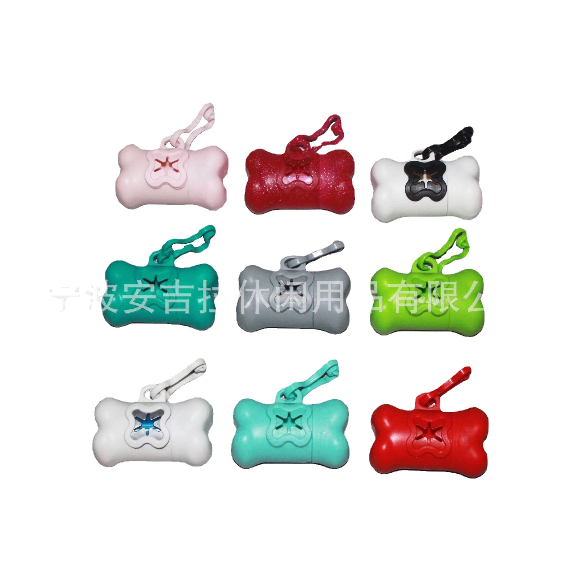 Портативный Pet мешок для мусора диспенсер собака какашки сборщик мешок ящик для хранения собака какашки мешок Туалет сборщик