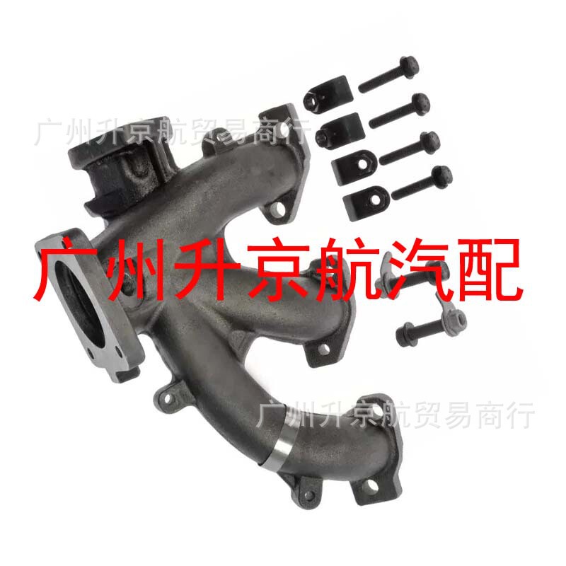 For Dorman Dodge Exhaust Manifold with Fittings 674-253