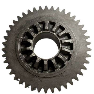 gear, Transmission gear and shaft