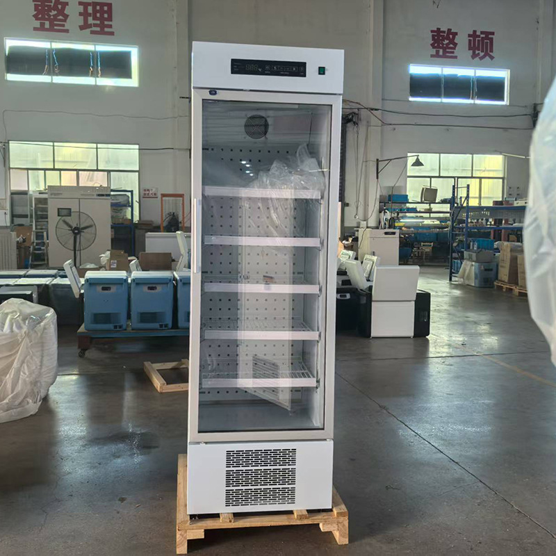 2-8 ℃ Source Factory Direct 360L Medicine Refrigerated Freezer