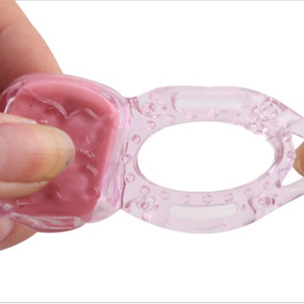 3.6 bolsas de almacenamiento de vibración de ganado para regalos de anillo masculino para adultos image 5