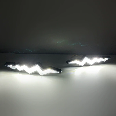 LED daytime running lights, and – Gündüz işıqları