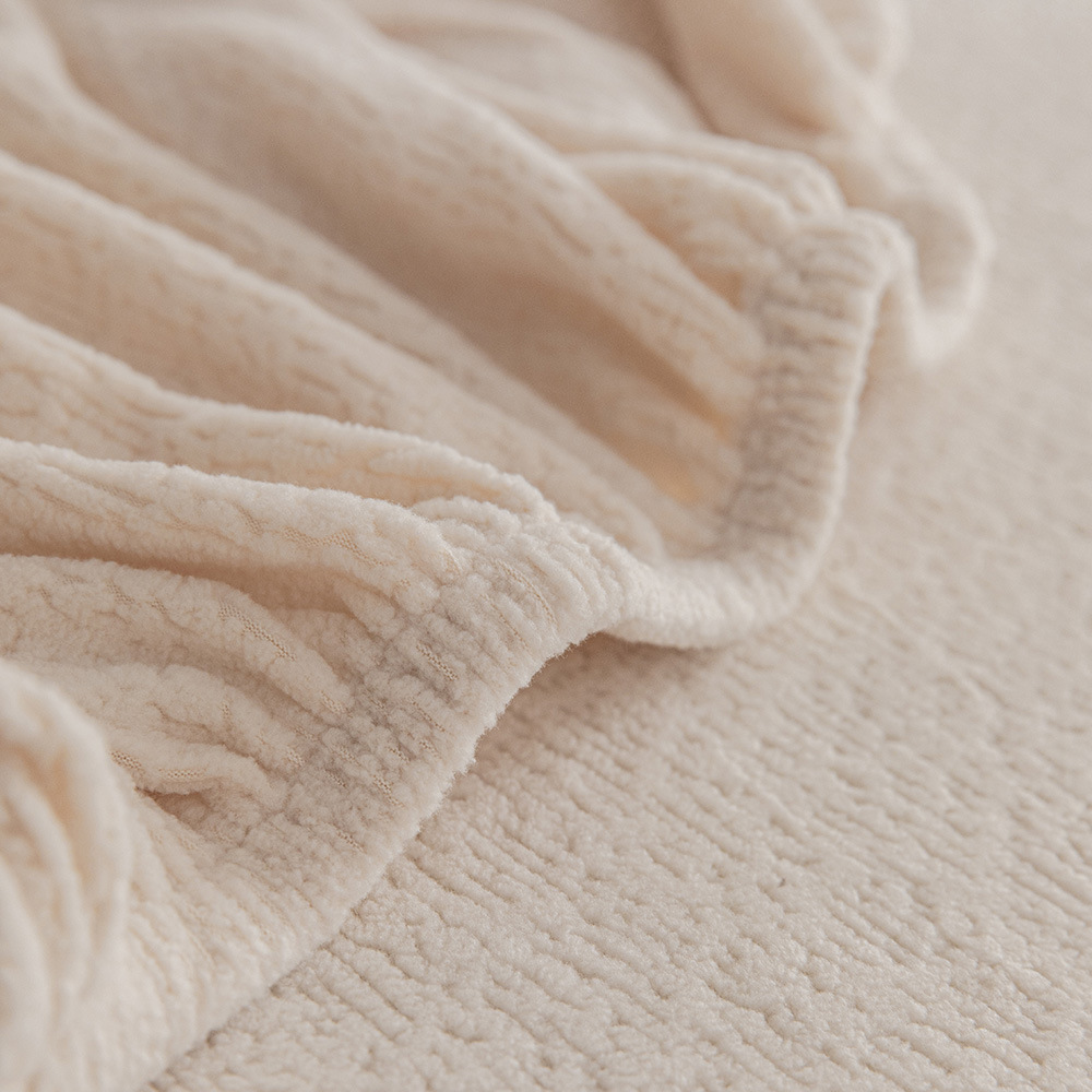 European Romantic Style Stretch Sofa Cover Non-slip Protector_voghion.com