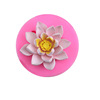 Three dimensional epoxy resin, aromatherapy, candle, silicone mold, acrylic mousse, decorations, 3D