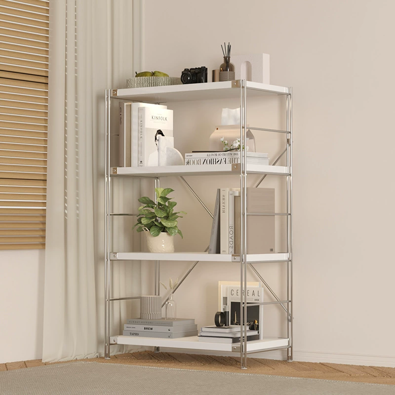Japanese storage system, universal bookshelf, high-quality style