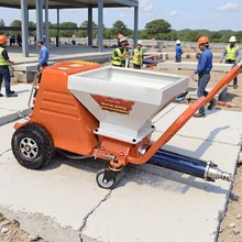 供应PT10真石漆喷涂机 腻子分散性涂料石灰基涂料防火涂料多少钱