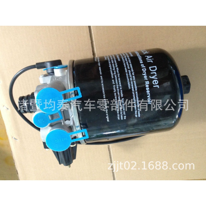 Piezas europeas SMT del autobús del camión pesado del secador 4324100100 del aire