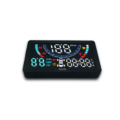 Tuchi'an A200 head-up display HUD HD speed fuel consumption wireless tire pressure universal OBD car display (Vehicle HUD) - basic-models-do-not-include-tire-pressure