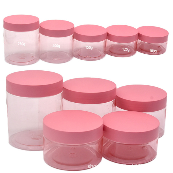 Cosmetic cream jar