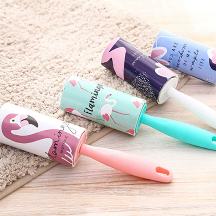 Мини-разрывной одежды ролик для вискоза валик для удаления пыли бумага для удаления пыли для одежды