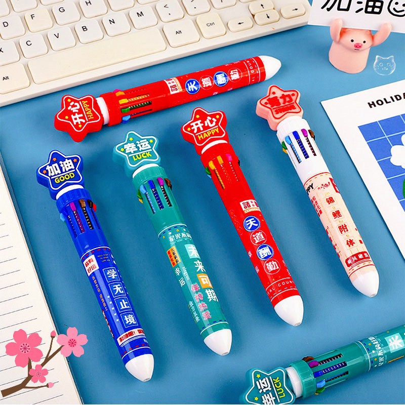 Ballpoint pen for students