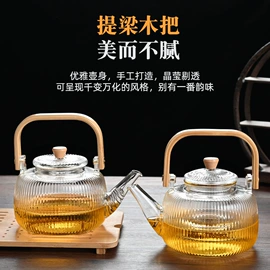 茶壶;冷水壶;玻璃杯