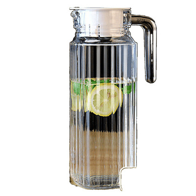 加厚大容量无铅玻璃壶 冷水壶饮料壶凉水壶果汁壶扎啤壶家