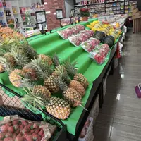Фруктовый магазин картонные картонные полки стеллажи ступеньки трапециевидные витрины креативные многослойные овощные свежие супермаркеты