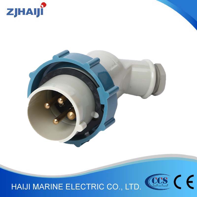 厂家直销 船用接插件 船用IEC插头792757 (P12-3B1)