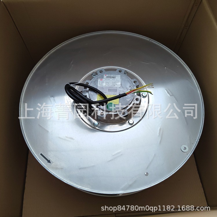 冷却风扇RHA630DG.180B-4L上海施依洛