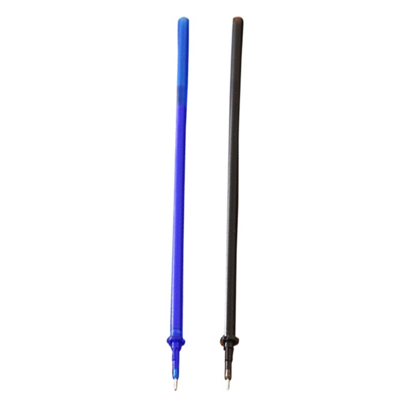 Creative thermal erasable refill soft easy to eliminate neutral refill refill full needle tube friction hot water pen accessories manufacturers wholesale