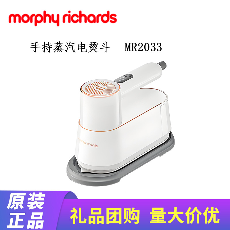 Mofei Mr2033 Handheld Garment Ironing Machine Household Electric Iron Clothing Care Machine Portable Travel Ironing Machine