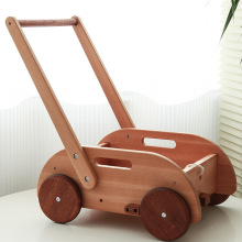 儿童多功能学步推车防侧翻可坐调速男女宝走路助步车周岁生日礼