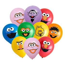 气球;场地布置道具