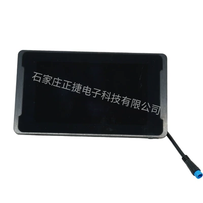 Control System Supporting Tft Smart – automobile instrument