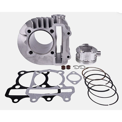 Motorcycle engine cylinder piston Piston, piston ring, piston pin